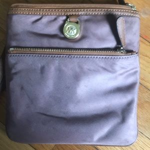 Michael Kors cross over body bag